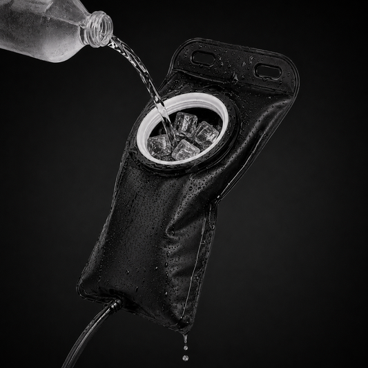 + Extra 2L Hydration Tank