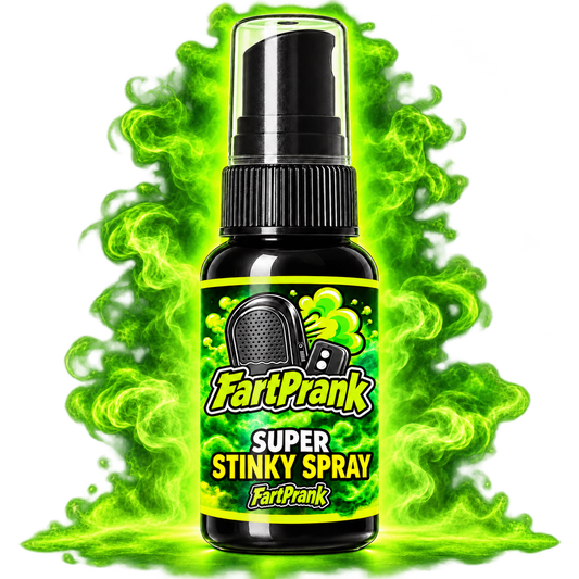 Fart Prank™ - Super Stinky Spray