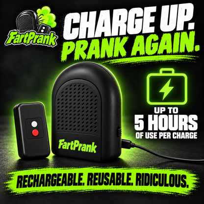 Fart Prank™ - The ULTIMATE prank